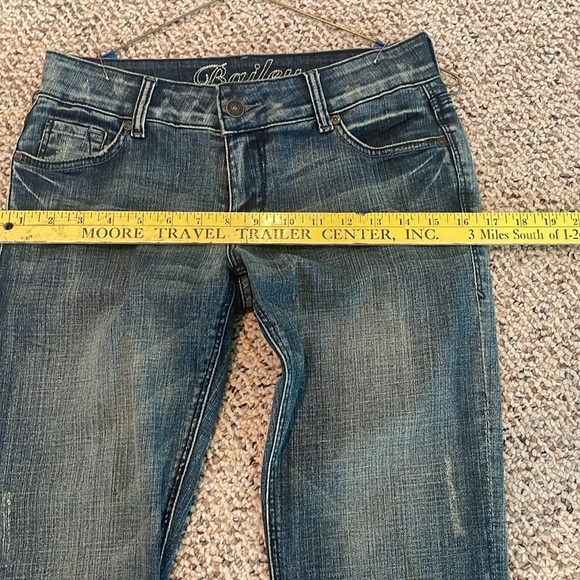 Delia’s Bailey Ladies/Teens Denim - Picture 7 of 9